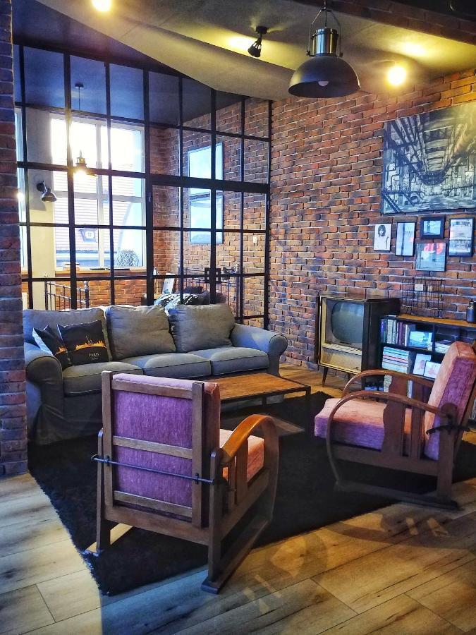 Loft 57 Centrum オルシュティン エクステリア 写真