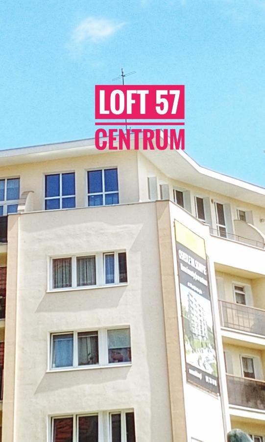 Loft 57 Centrum オルシュティン エクステリア 写真