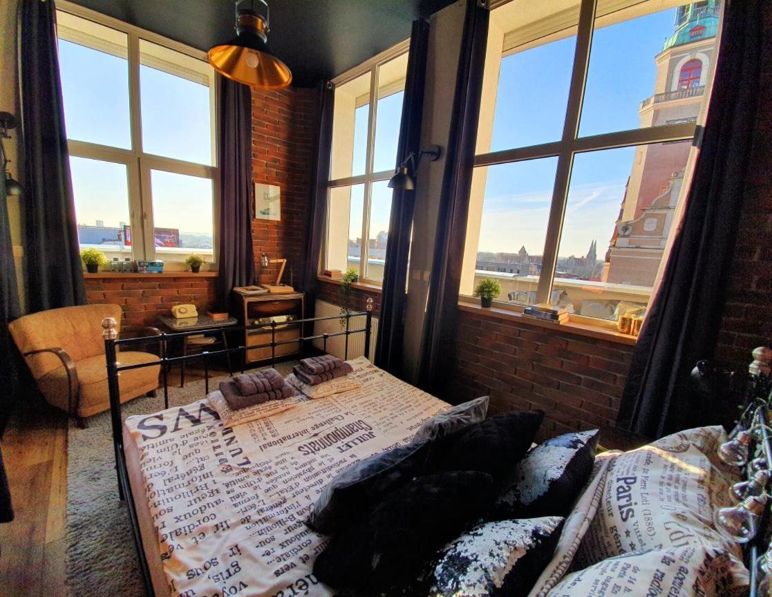 Loft 57 Centrum オルシュティン エクステリア 写真